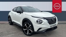 Nissan Juke 1.6 Hybrid Tekna 5dr Auto Hybrid Hatchback